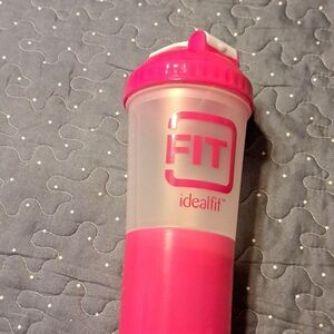 Idealfit protein shaker 